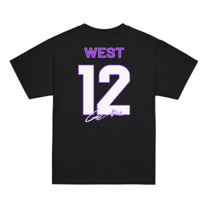 George West | Jersey Style Youth Shirt