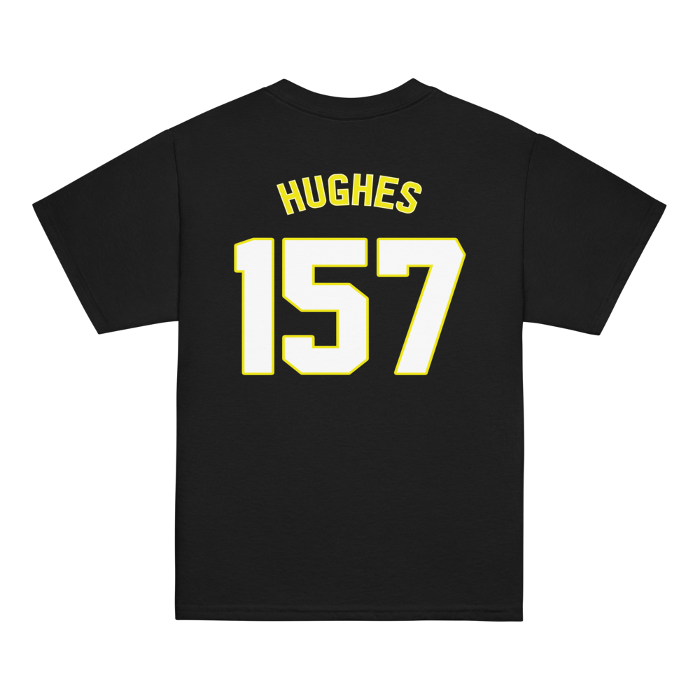 Haegan Hughes | Jersey Style Youth Shirt