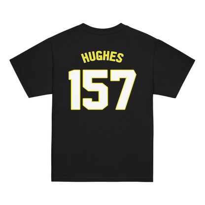 Haegan Hughes | Jersey Style Youth Shirt
