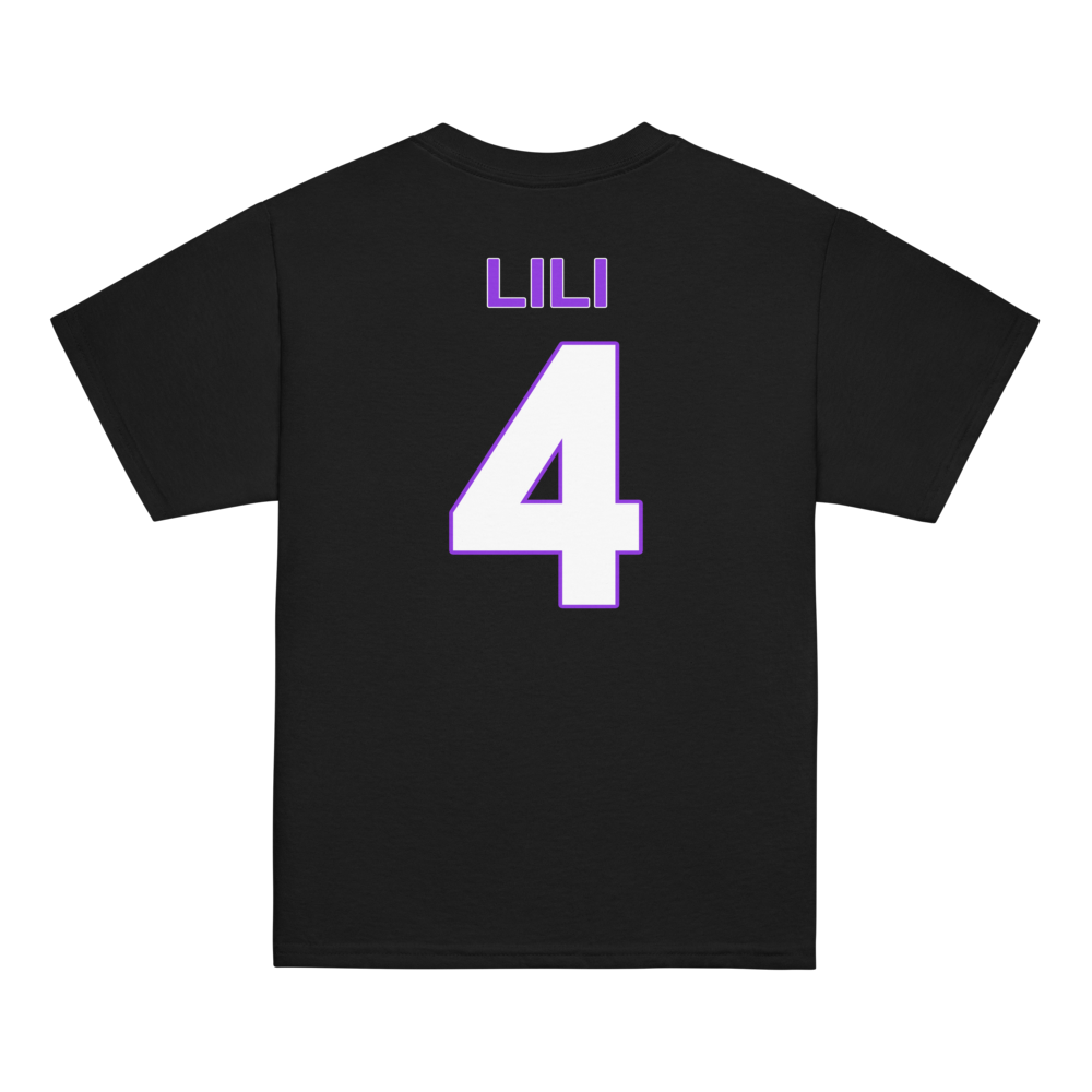 Liliana Coronel | Jersey Style Youth Shirt
