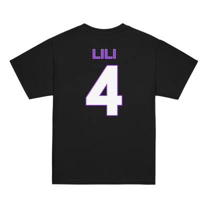 Liliana Coronel | Jersey Style Youth Shirt