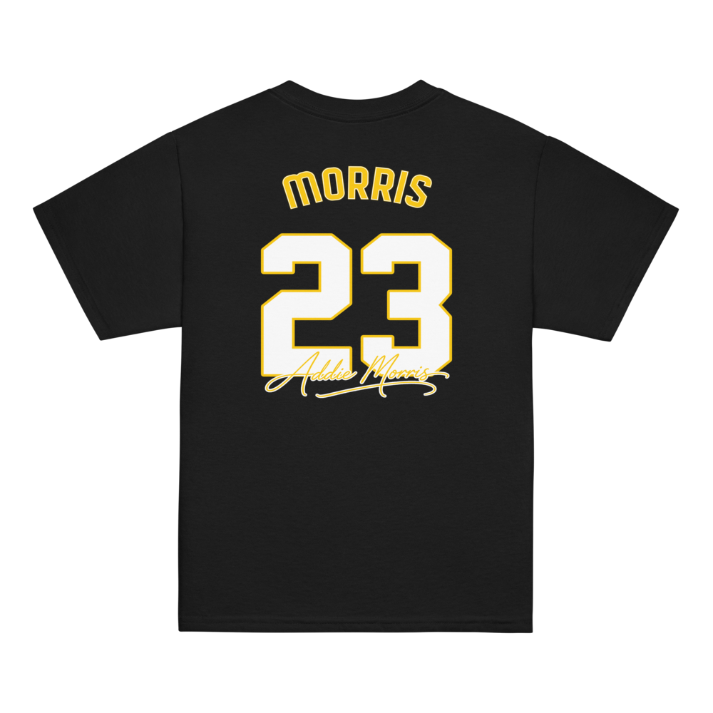 Addie Morris | Jersey Style Youth Shirt