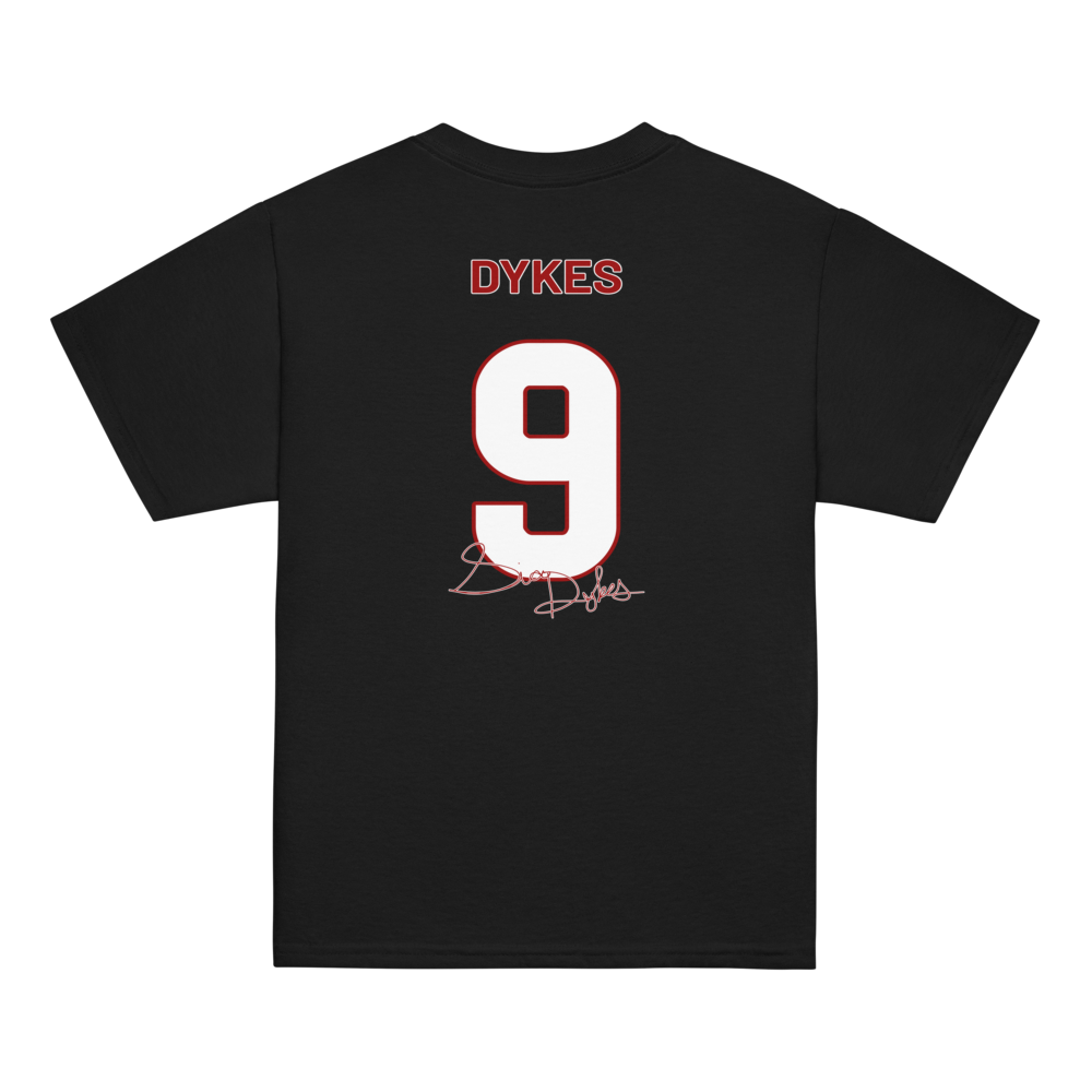 Sianna Dykes | Jersey Style Youth Shirt
