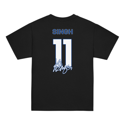 Kiran Singh | Jersey Style Youth Shirt