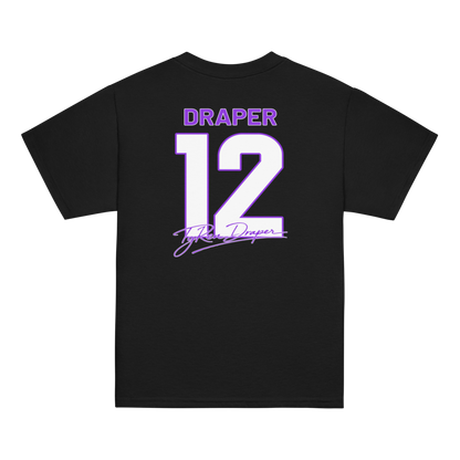 TyRen Draper | Jersey Style Youth Shirt