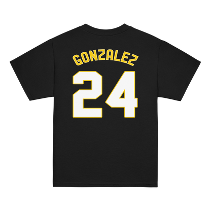 Keyler Gonzalez | Jersey Style Youth Shirt