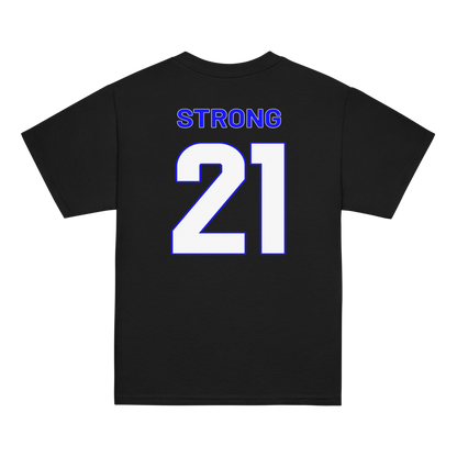 Clare Strong | Jersey Style Youth Shirt