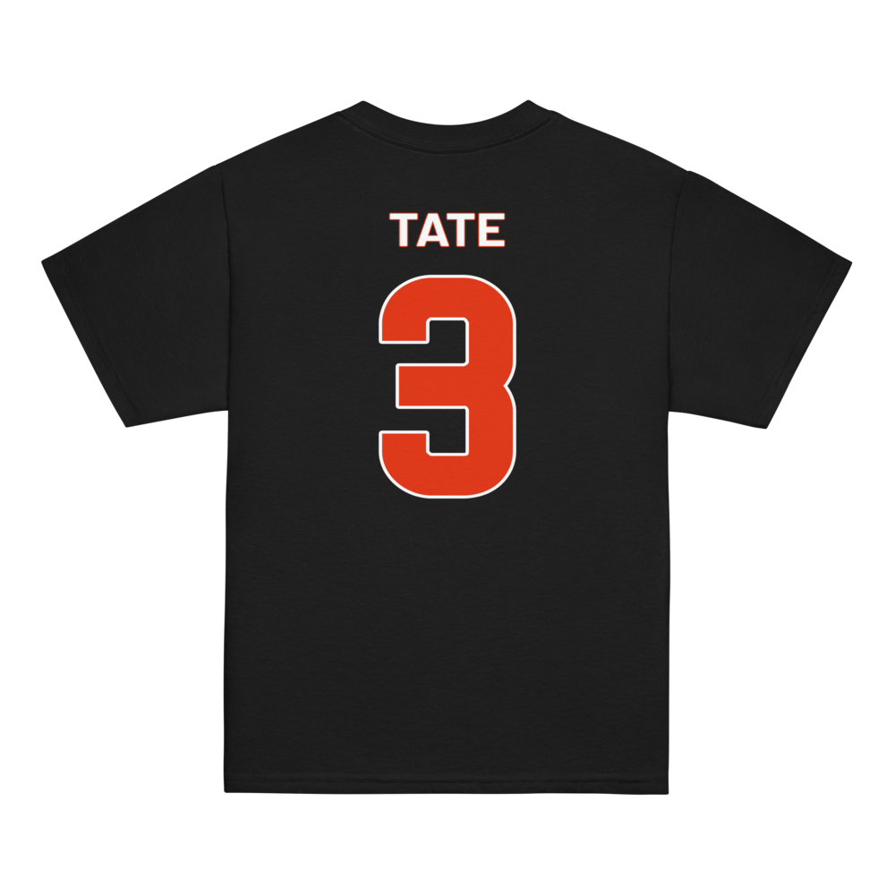 Amia Tate | Jersey Style Youth Shirt