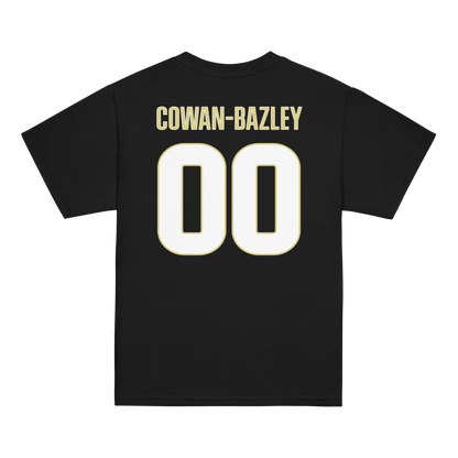 D'Vyne Cowan-Bazley | Jersey Style Youth Shirt