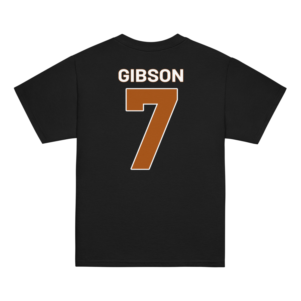 Aubrey Gibson | Jersey Style Youth Shirt