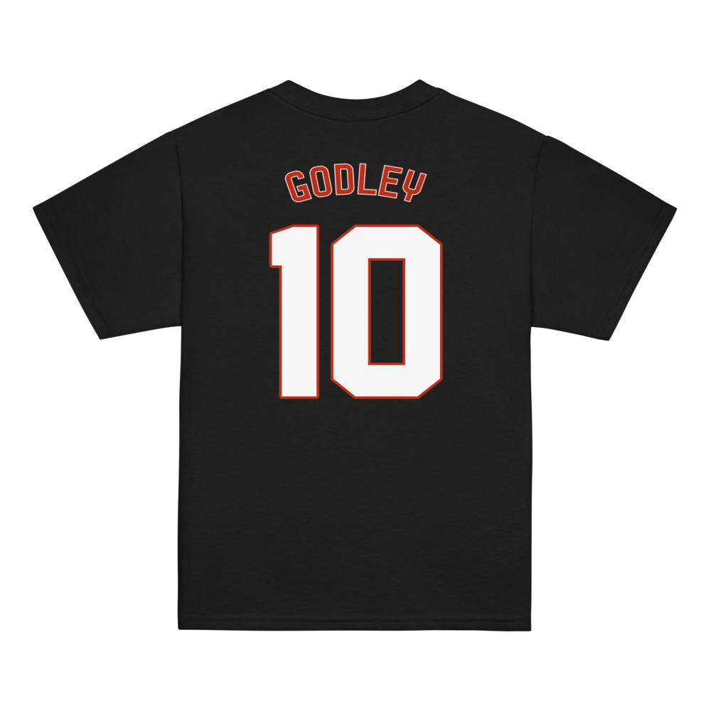 Isaiah Godley | Jersey Style Youth Shirt