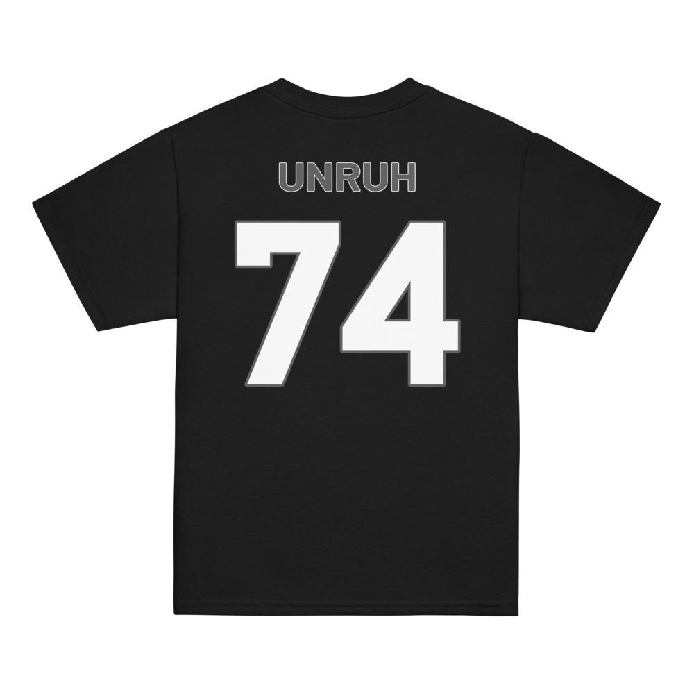 James Unruh | Jersey Style Youth Shirt