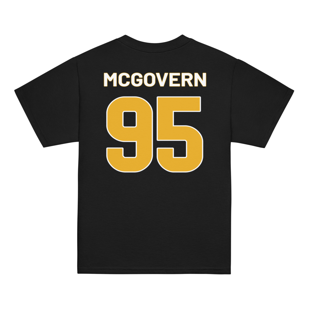 Jimmy McGovern | Jersey Style Youth Shirt