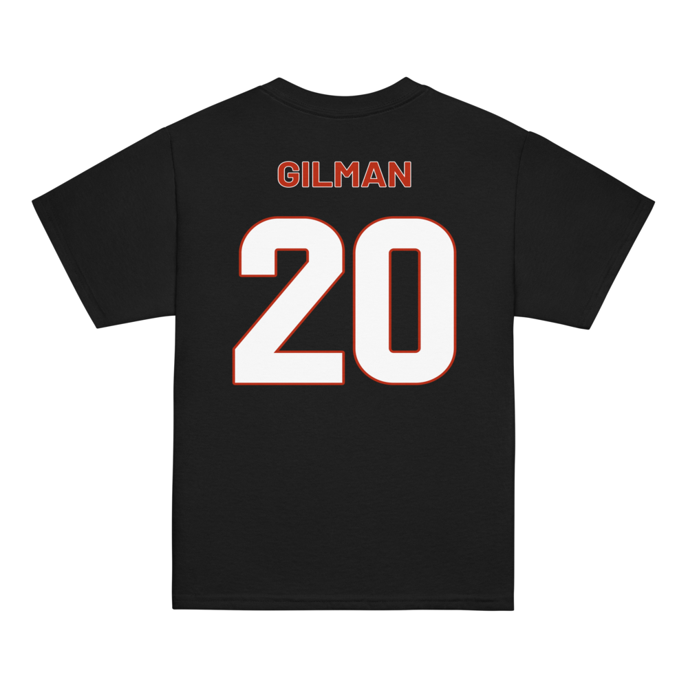 Marina Gilman | Jersey Style Youth Shirt