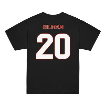Marina Gilman | Jersey Style Youth Shirt