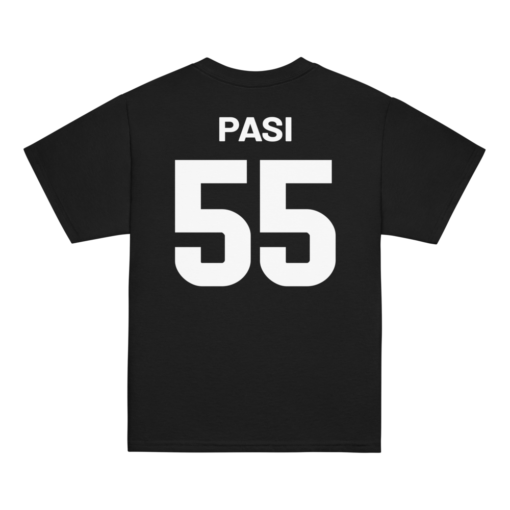 Sione Pasi | Jersey Style Youth Shirt