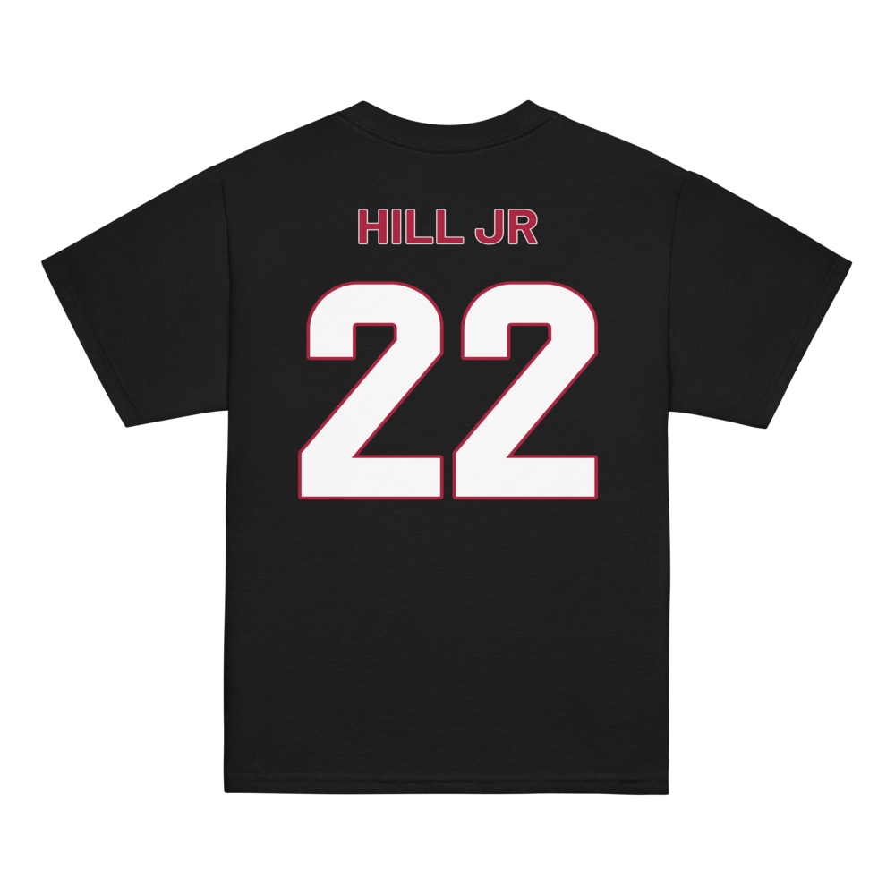 Tremayne Hill | Jersey Style Youth Shirt