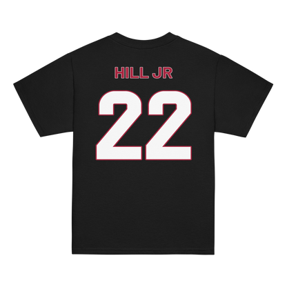Tremayne Hill | Jersey Style Youth Shirt