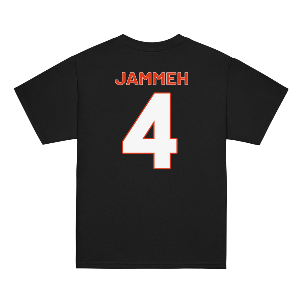 Muhammed Jammeh | Jersey Style Youth Shirt