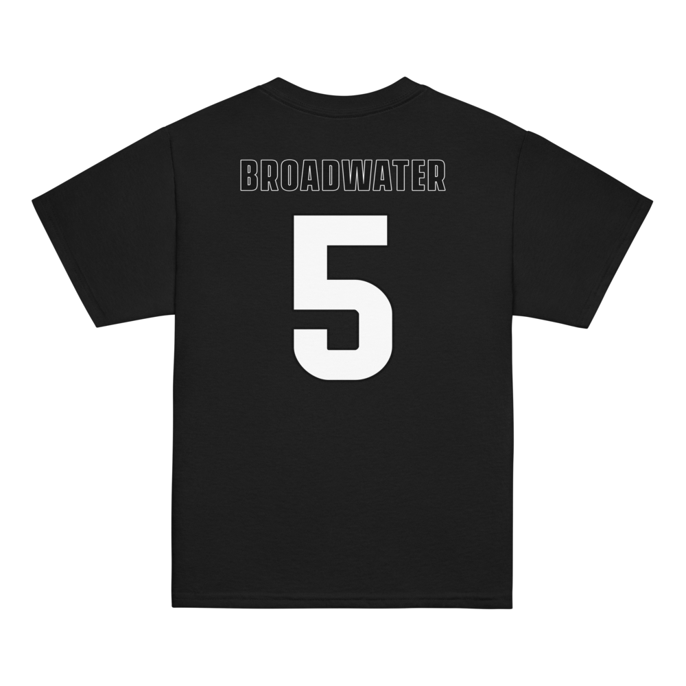 Branden Broadwater | Jersey Style Youth Shirt
