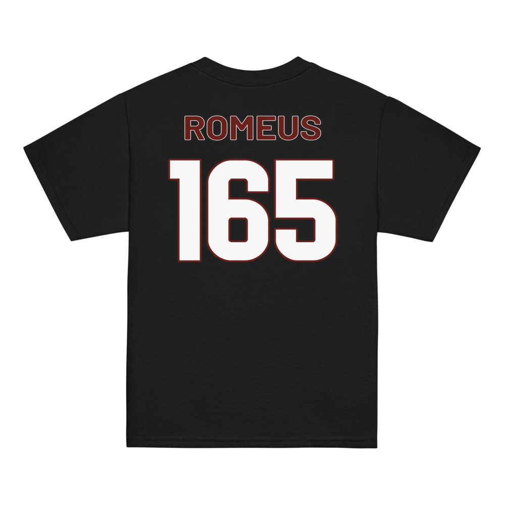 Jvier Romeus | Jersey Style Youth Shirt