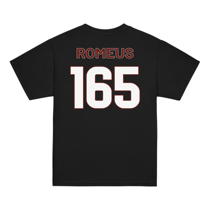 Jvier Romeus | Jersey Style Youth Shirt