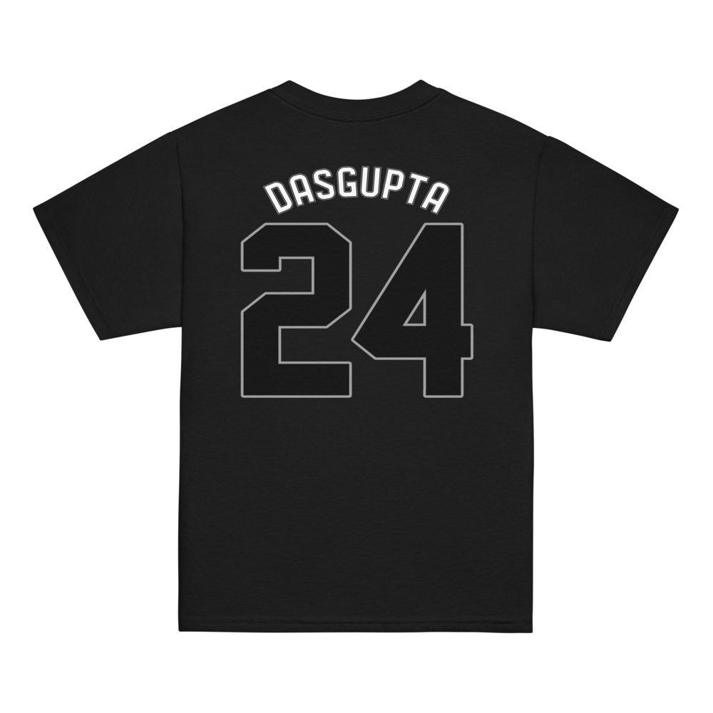 Noah Dasgupta | Jersey Style Youth Shirt