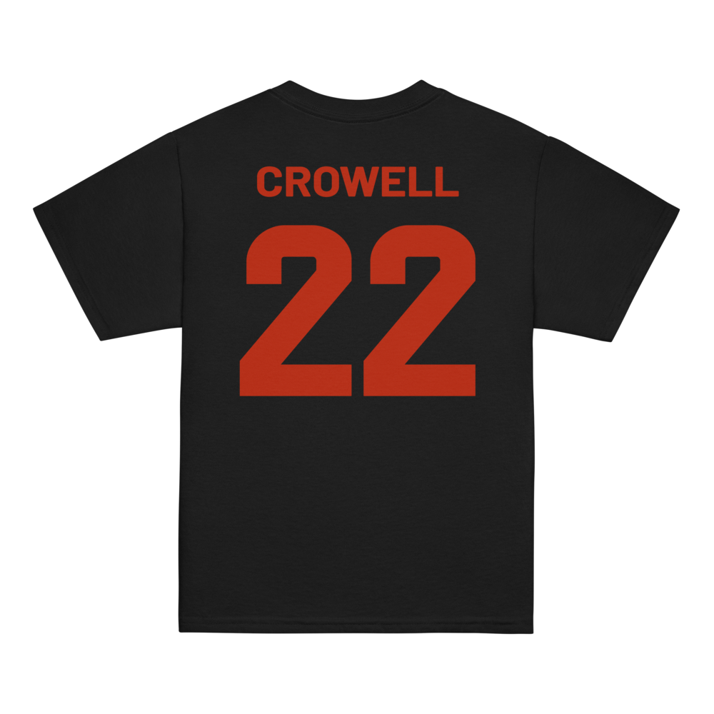 Lance Crowell | Jersey Style Youth Shirt