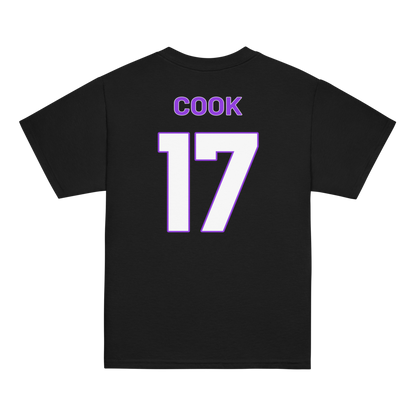 Audrey Cook | Jersey Style Youth Shirt