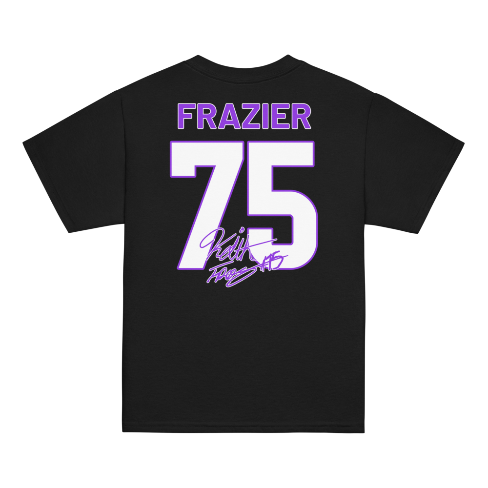 Keith Frazier | Jersey Style Youth Shirt