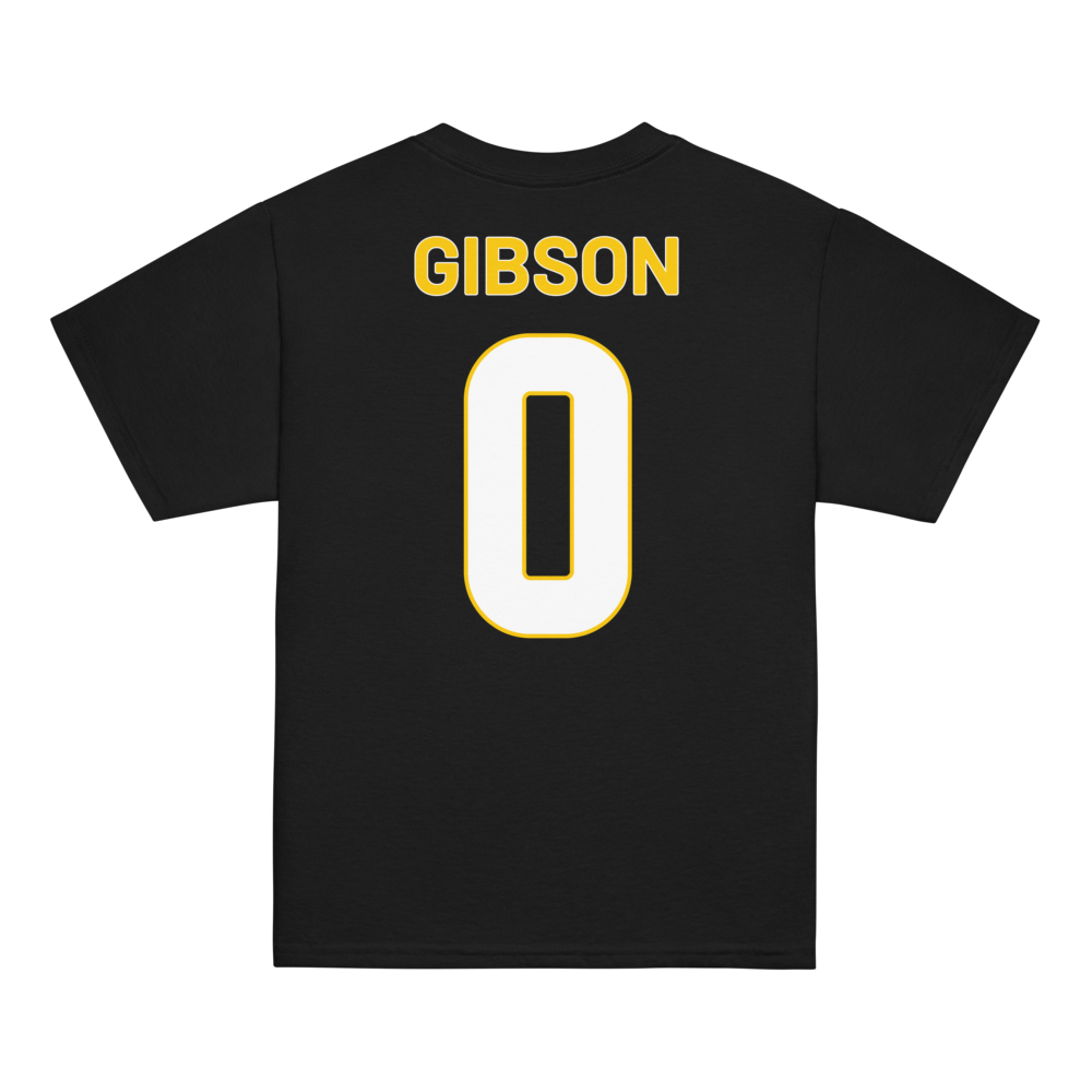 Andrew Gibson | Jersey Style Youth Shirt