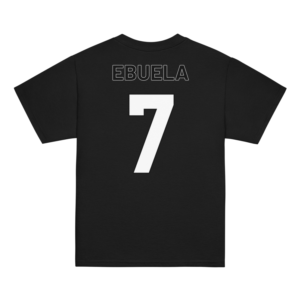 Tresor Ebuela | Jersey Style Youth Shirt