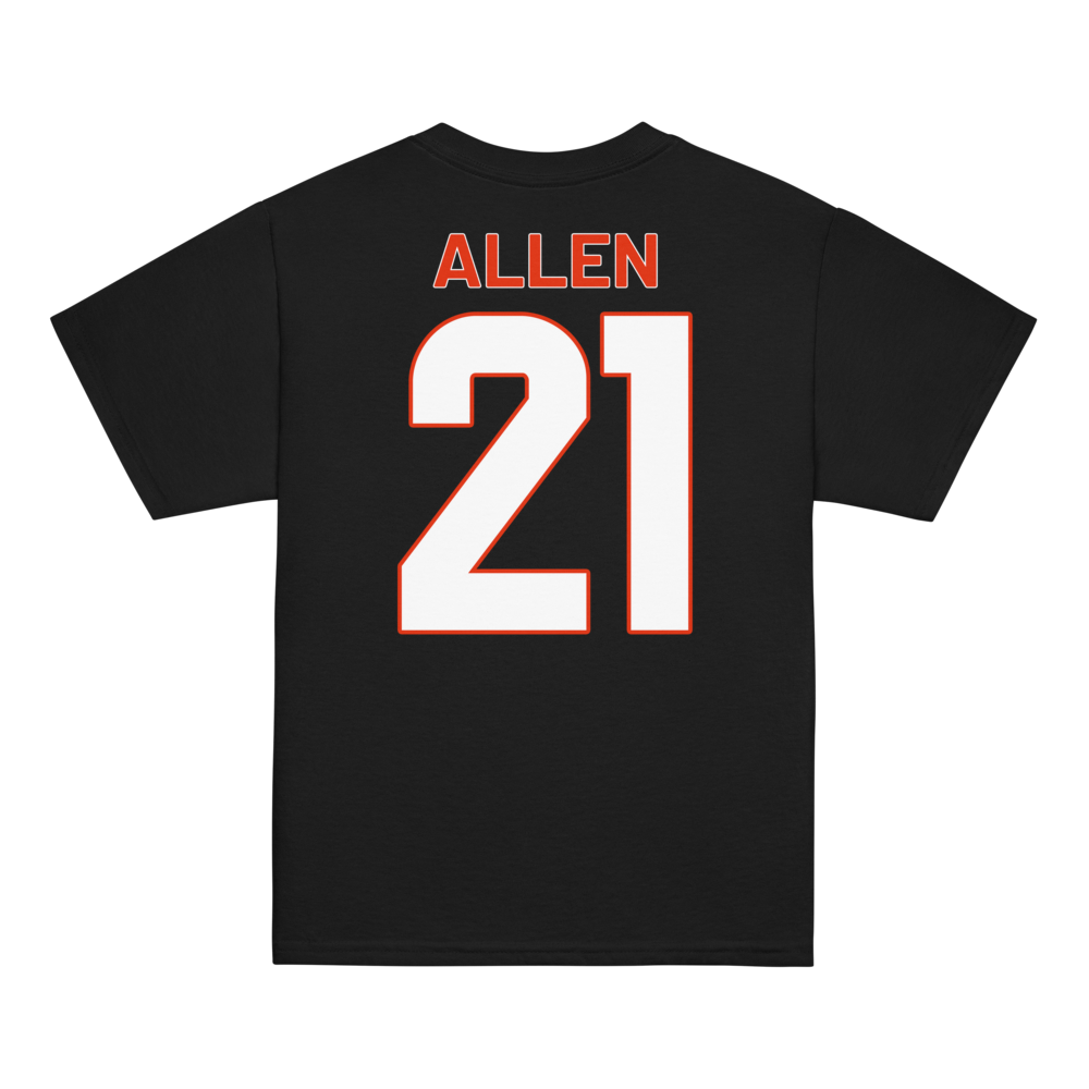 Timothy Allen | Jersey Style Youth Shirt