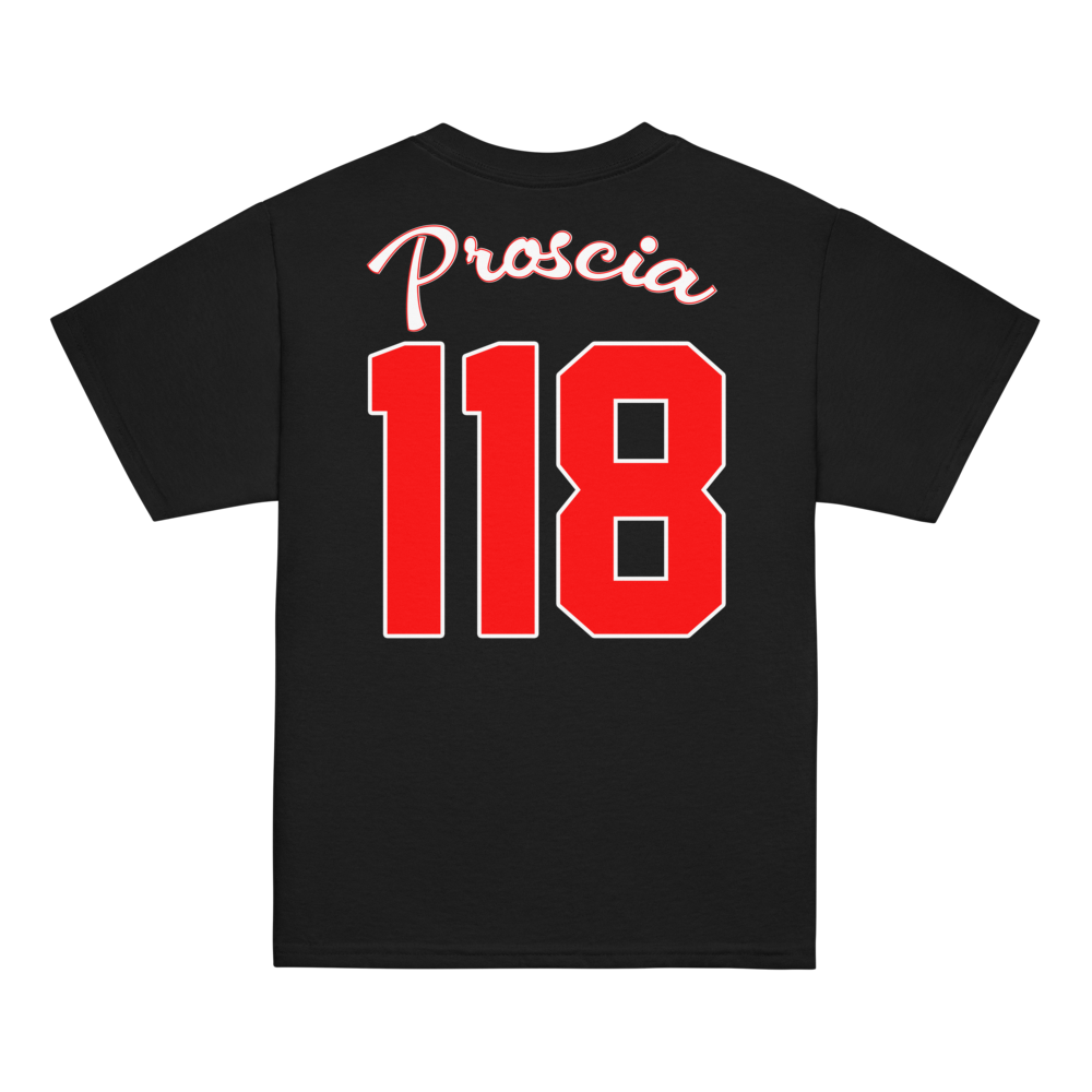 Constentino Proscia | Jersey Style Youth Shirt