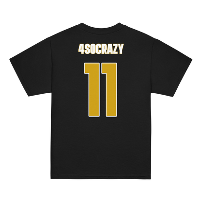 Elijah White | Jersey Style Youth Shirt