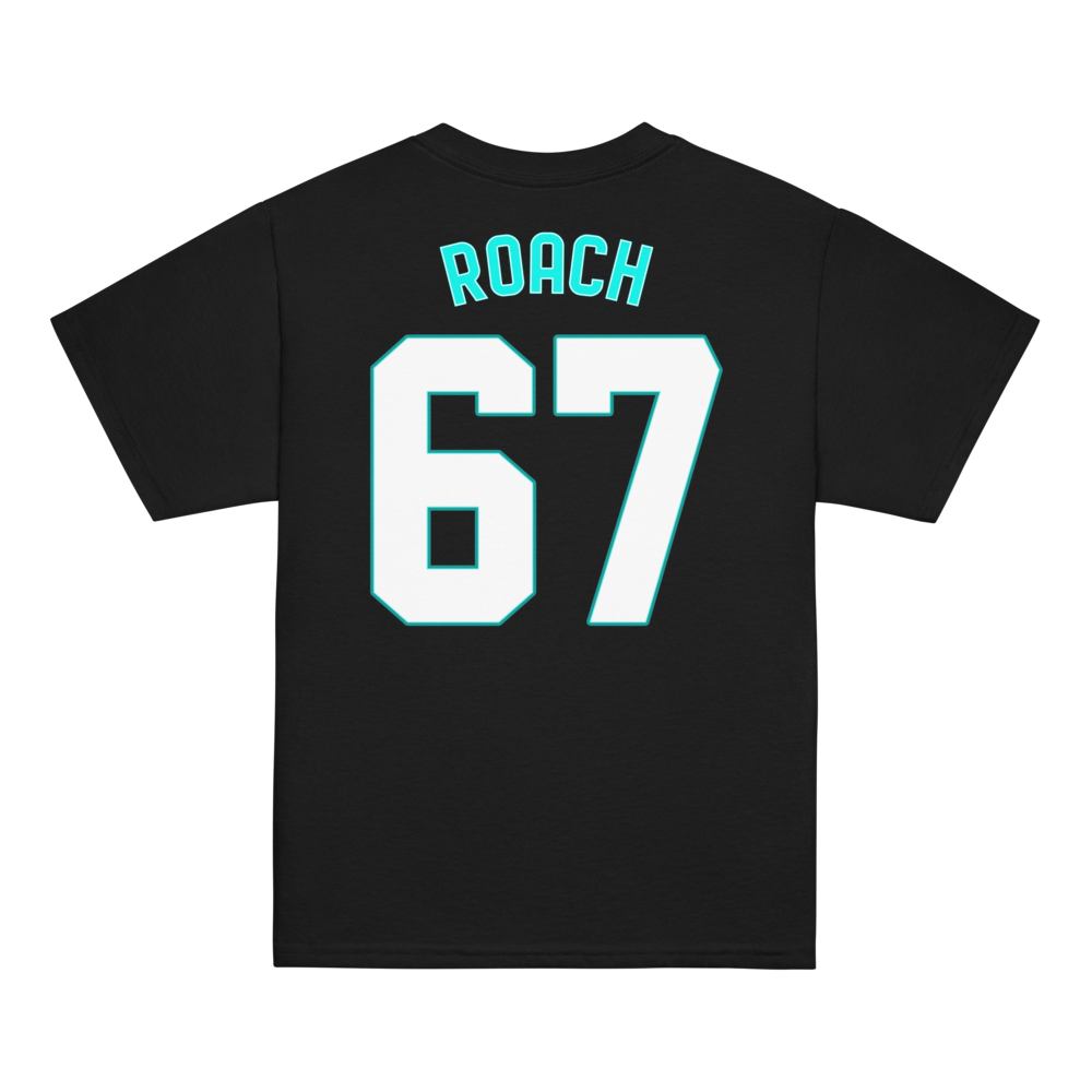 David Roach | Jersey Style Youth Shirt