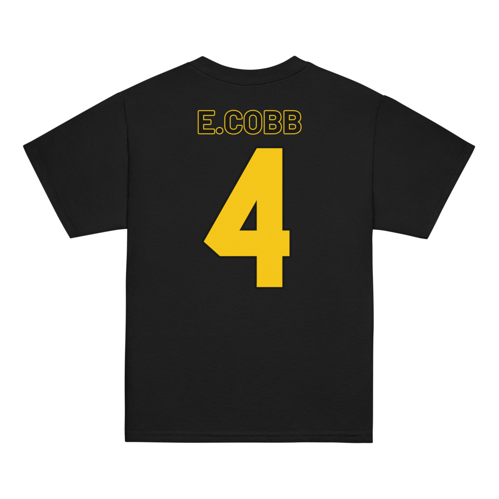 Eli Cobb | Jersey Style Youth Shirt