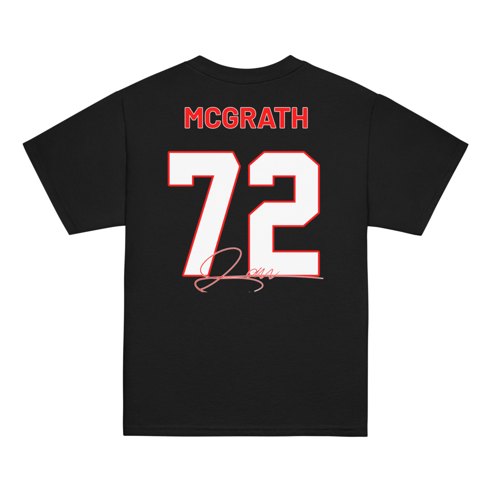 Sam McGrath | Jersey Style Youth Shirt