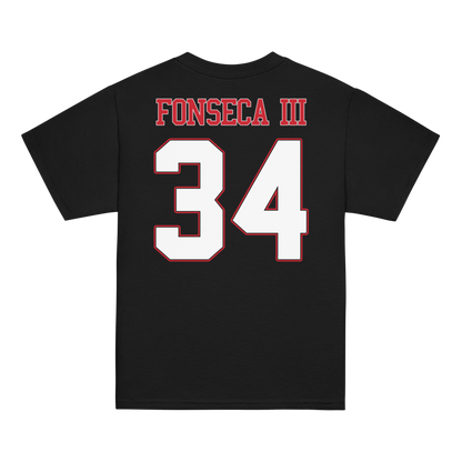 Jamie Fonseca | Jersey Style Youth Shirt