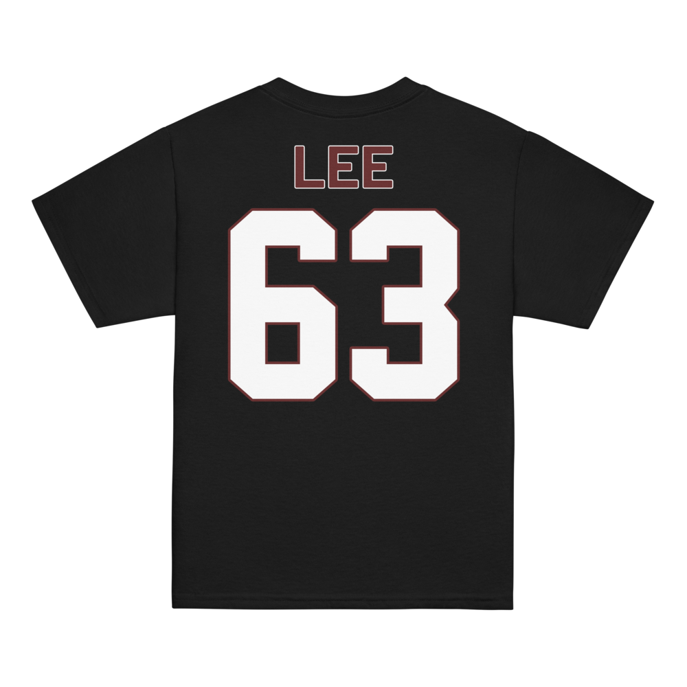 Jerimiah Lee | Jersey Style Youth Shirt
