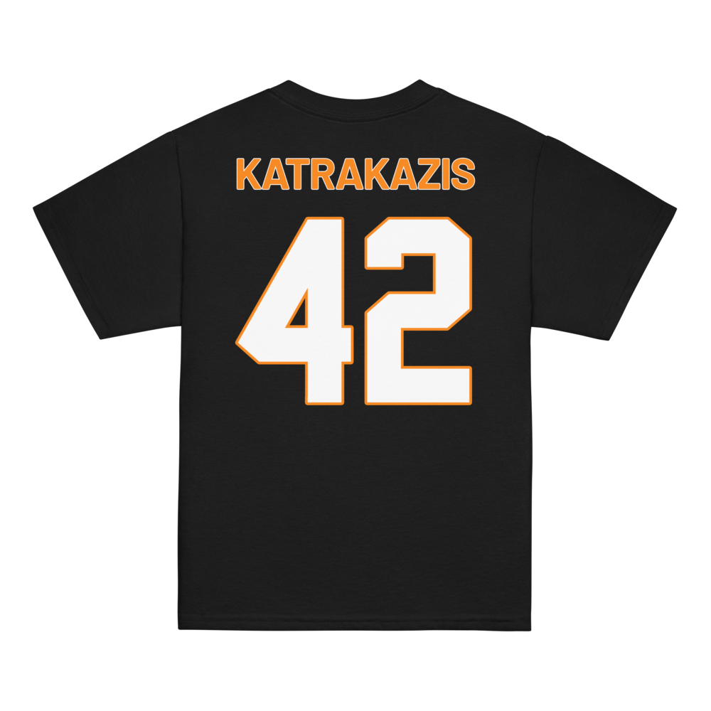 AJ Katrakazis | Jersey Style Youth Shirt