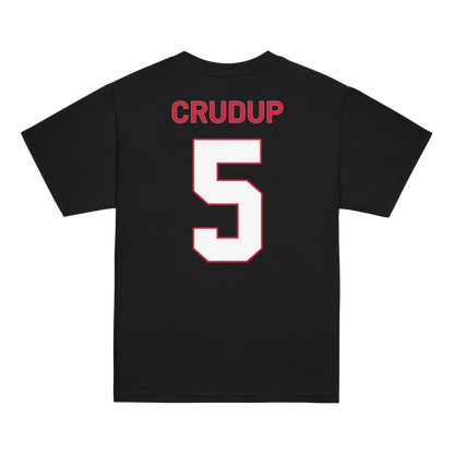 Ricco Crudup | Jersey Style Youth Shirt