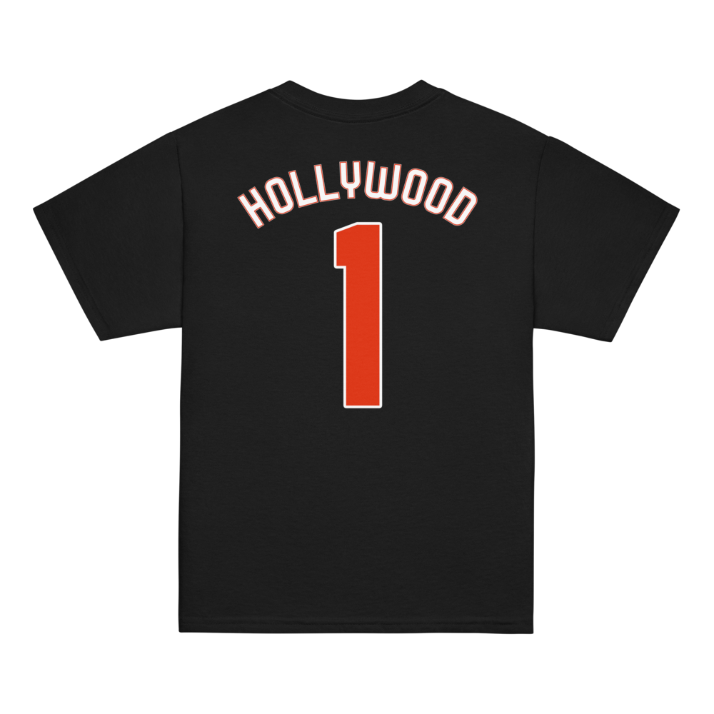 Hank Elston | Jersey Style Youth Shirt