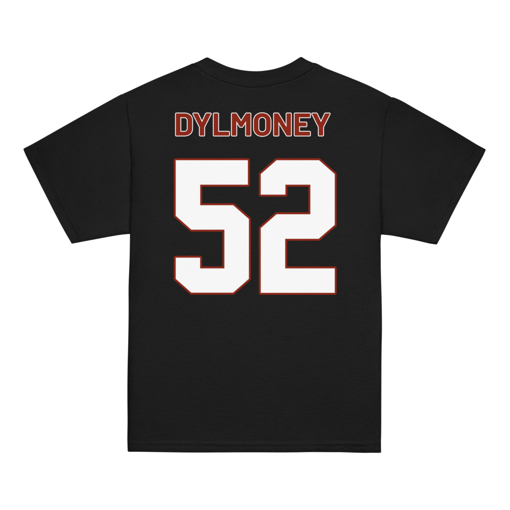 Dyl Loyd | Jersey Style Youth Shirt