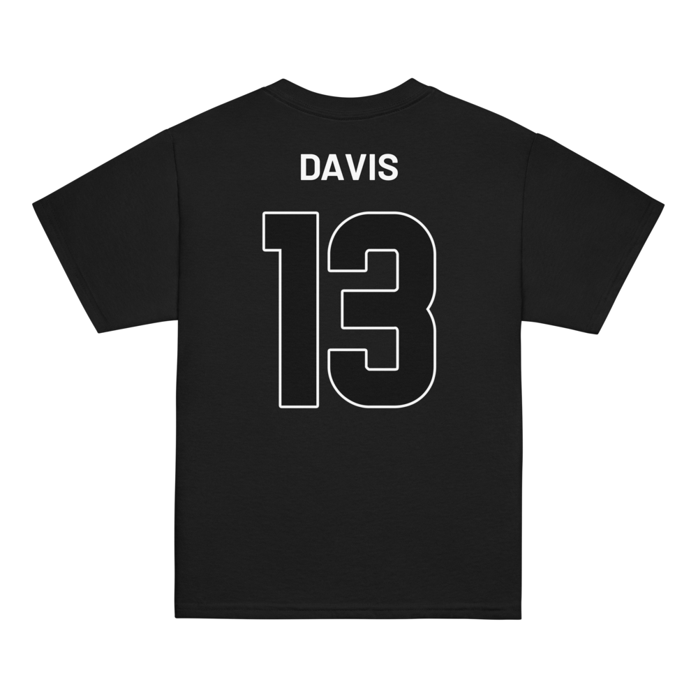 Drake Davis | Jersey Style Youth Shirt