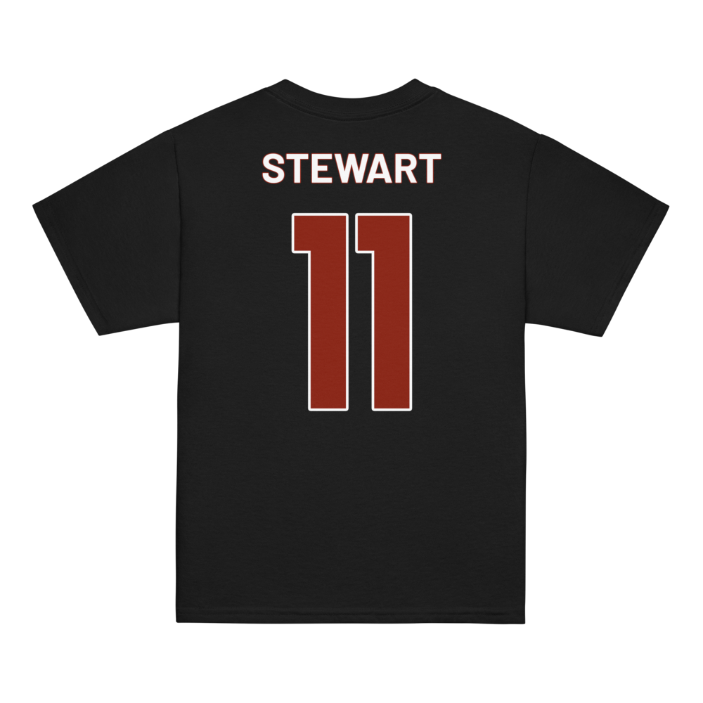 Kishaun Stewart | Jersey Style Youth Shirt