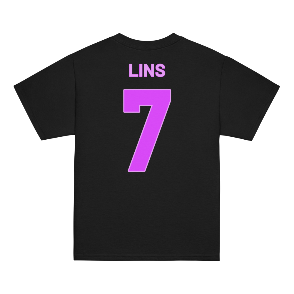 Jensyn Lins | Jersey Style Youth Shirt