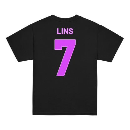 Jensyn Lins | Jersey Style Youth Shirt