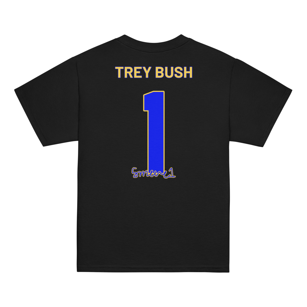 Trey Bush | Jersey Style Youth Shirt