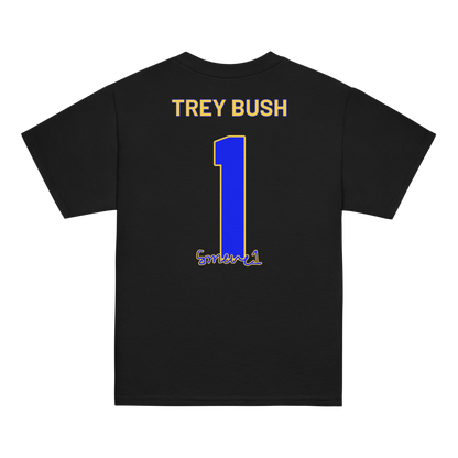 Trey Bush | Jersey Style Youth Shirt